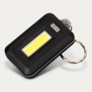 Luton COB Light Key Ring+front
