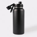 Mystique Stainless Steel Vacuum Bottle 950mL+Black