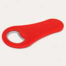 Max Magnetic Bottle Opener+Red