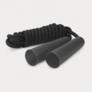 Jive Skipping Rope+Black