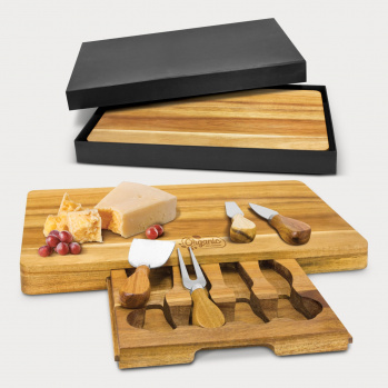 Montgomery Cheese Board