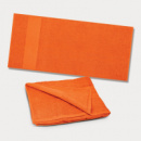 Dune Beach Towel+Orange