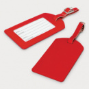 Aero Luggage Tag+Red