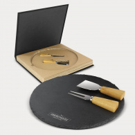 Ashford Slate Cheese Board Set image