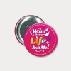 Button Badge Round (90mm)