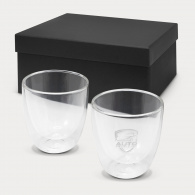 Tivoli Double Wall Glass Set (310mL) image