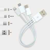 3 in 1 Combo USB Cable image
