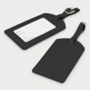 Aero Luggage Tag+Black