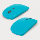 Voyage Travel Mouse+Light Blue