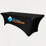 4 Foot Table Cover (Stretch) image