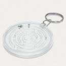 Puzzle Key Ring+unbranded