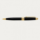 Pierre Cardin Montfort Pen+Black Gold