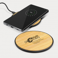 Bamboo 5W Wireless Charger image