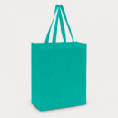 Avanti Tote Bag+Teal