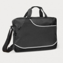 Centrix Conference Satchel+Black