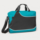 Centrix Conference Satchel+Light Blue