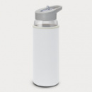 Elixir Glass Drink Bottle+White