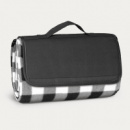 Alfresco Picnic Blanket+black2