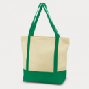 Armada Tote Bag+Kelly Green