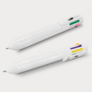 Mega Multi Pen+White