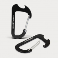 Carabiner Bottle Opener image