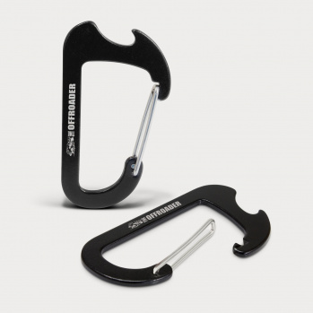 Carabiner Bottle Opener