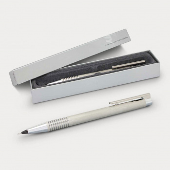 Lamy Logo Pencil (Brushed Steel)