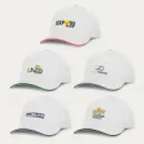 Swift Premium Cap White