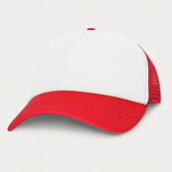 Cruise Mesh Cap (White Front) image