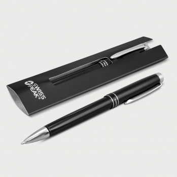 Swiss Peak Heritage Ballpoint Pen