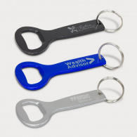 Bristol Bottle Opener Key Ring image