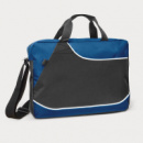 Centrix Conference Satchel+Royal Blue