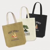 Thera Jute Tote Bag image