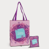 Dallas Compact Cotton Tote Bag