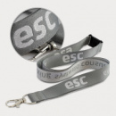 Jacquard Lanyard+branding
