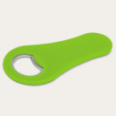 Max Magnetic Bottle Opener+Bright Green