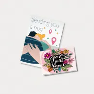 A7 Greeting Card image