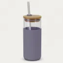 Alchemy Glass Tumbler+Mauve