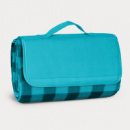 Alfresco Picnic Blanket+Light Blue