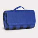 Alfresco Picnic Blanket+Royal Blue