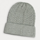 Altitude Knit Beanie+Grey