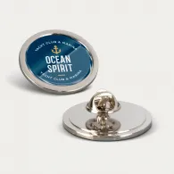 Altura Lapel Pin (Round—Large) image