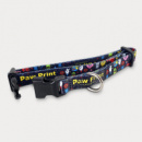 Amigo Dog Collar+clips