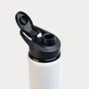 Amore 750mL Bottle Free Flow Lid+lid open