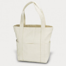 Amsterdam Canvas Tote Bag+Natural