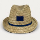 Antonio Fedora Hat+Navy