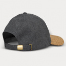 Anvil 6 Panel Cap+back