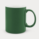 Arabica Coffee Mug+Dark Green