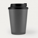 Aroma Coffee Cup Comfort Lid+Black