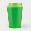 Aroma Coffee Cup Comfort Lid+Light Green